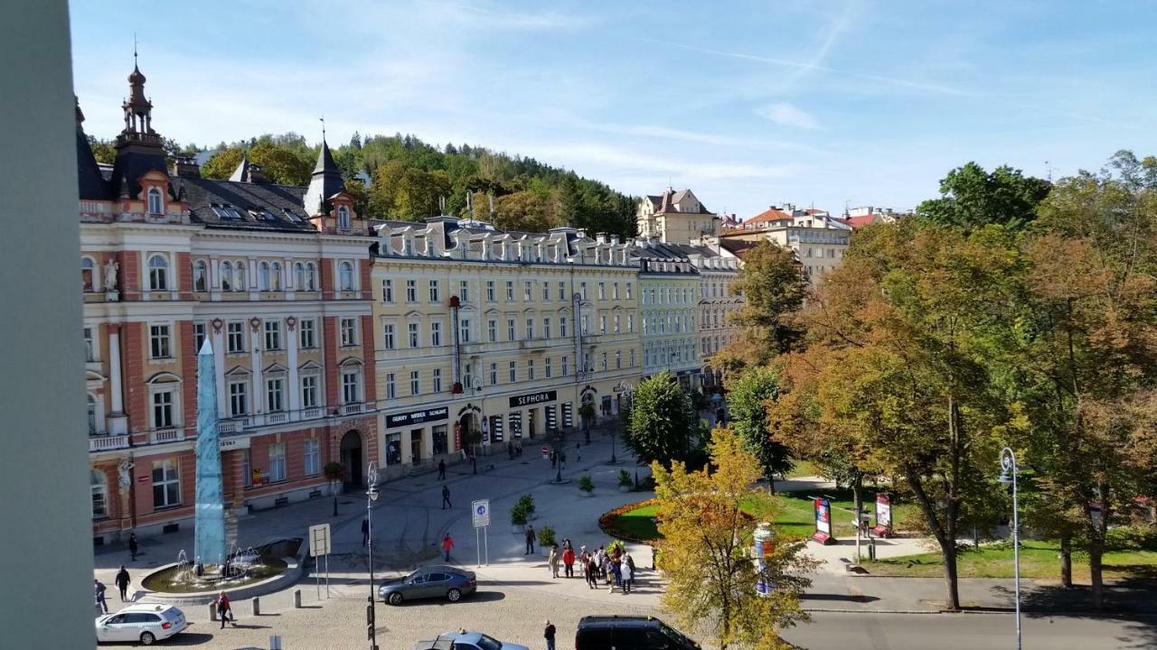 City Centre Apartment Demio Karlovy Vary Exterior foto